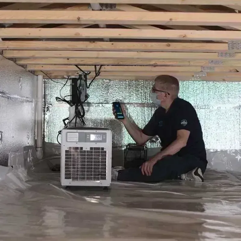 Crawl Space Water Removal Service in Fairview, GA